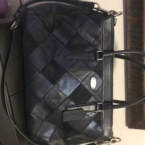 Authentic Coach hand bag